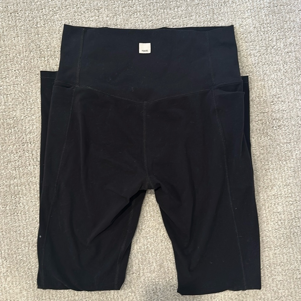 Vuori leggings black